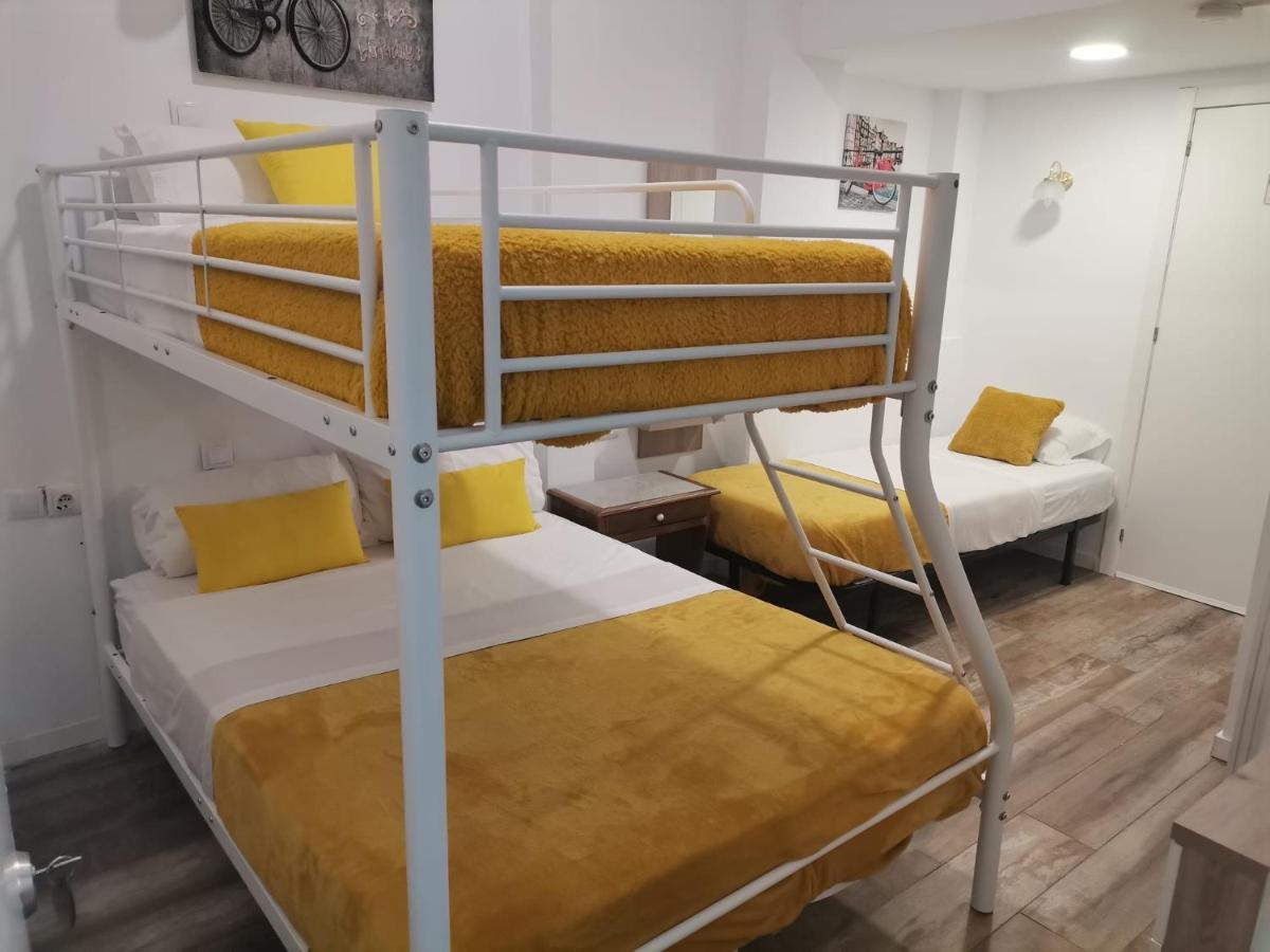 Hostal Olozaga Alicante Exterior photo